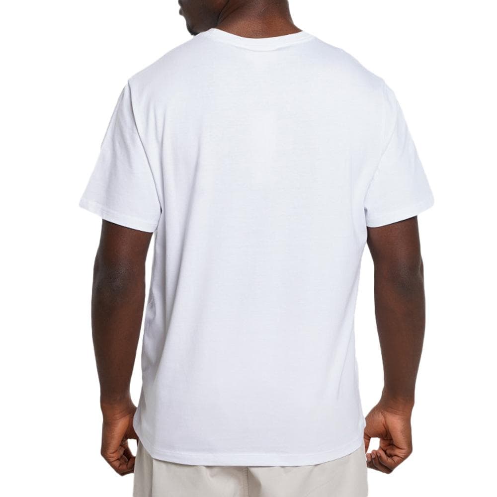 T-Shirt Blanc Homme Calvin Klein Jeans Hero 2