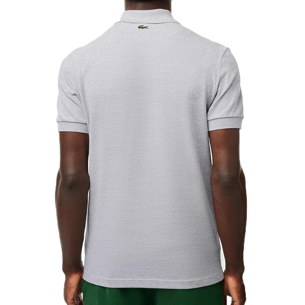 Polo Gris Homme Lacoste PH1136 2