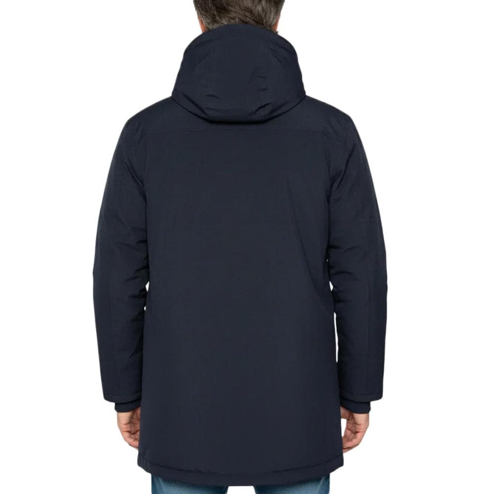 Parkas Marine Homme Schott Parka Fixe Doublee Sherpa 2