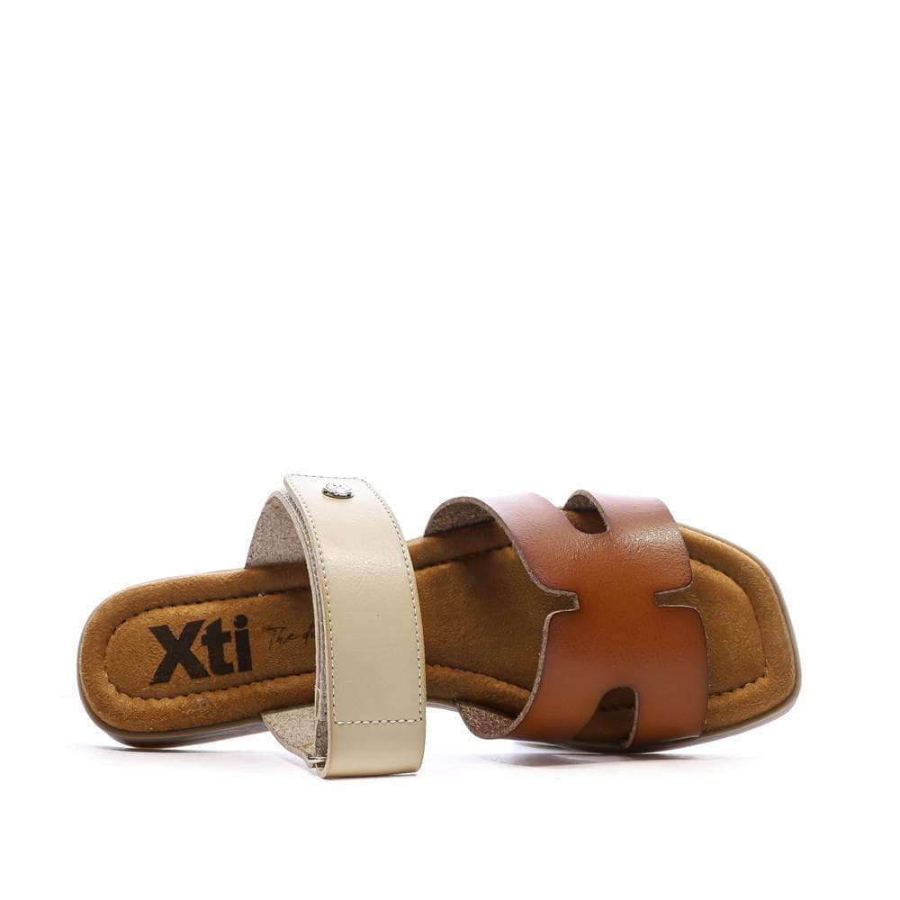 Claquettes Camel Femme Xti 144120 4