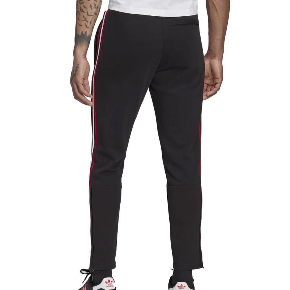 Manchester United Jogging Noir Homme Adidas 22/23 2