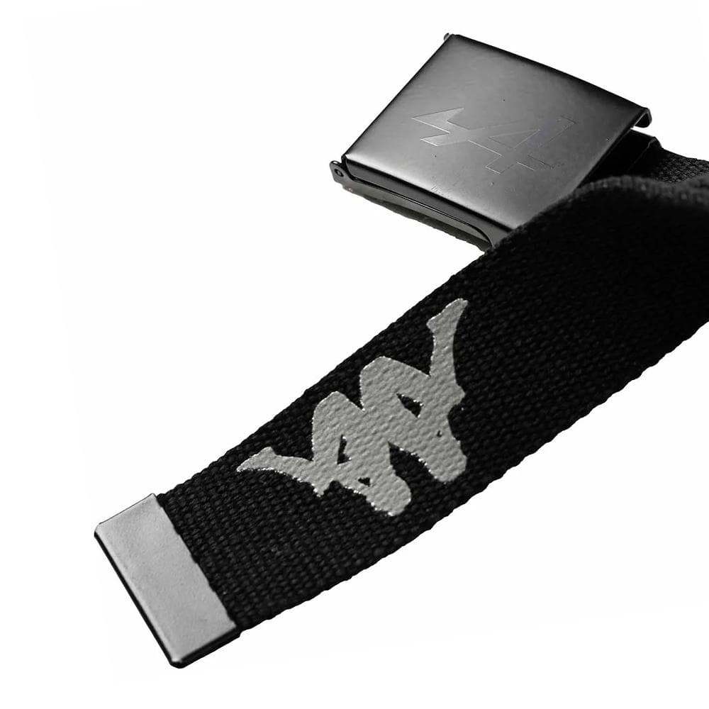 Ceinture Noir Homme Kappa Ambet Alpine F1 2024 - T 2