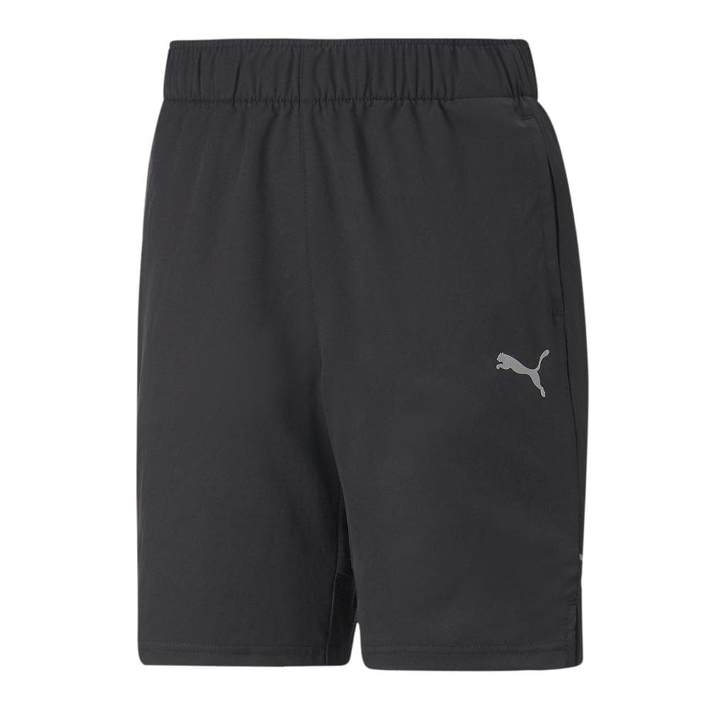 Short de sport Noir Enfant Puma Active 1