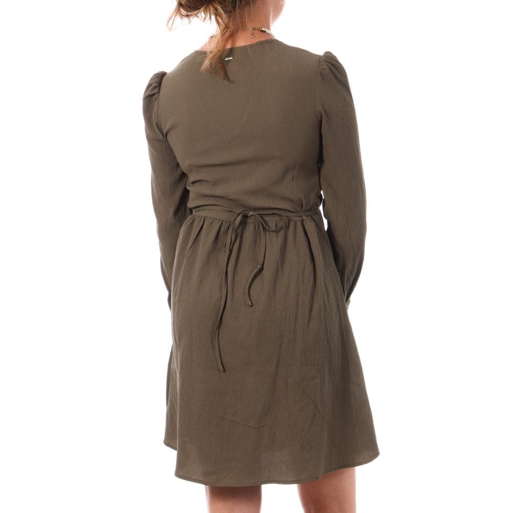 Robe Kaki Femme Kaporal Brive 2