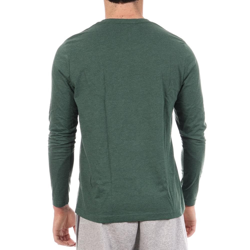 T-shirt Vert Homme TBS Pierelon 2