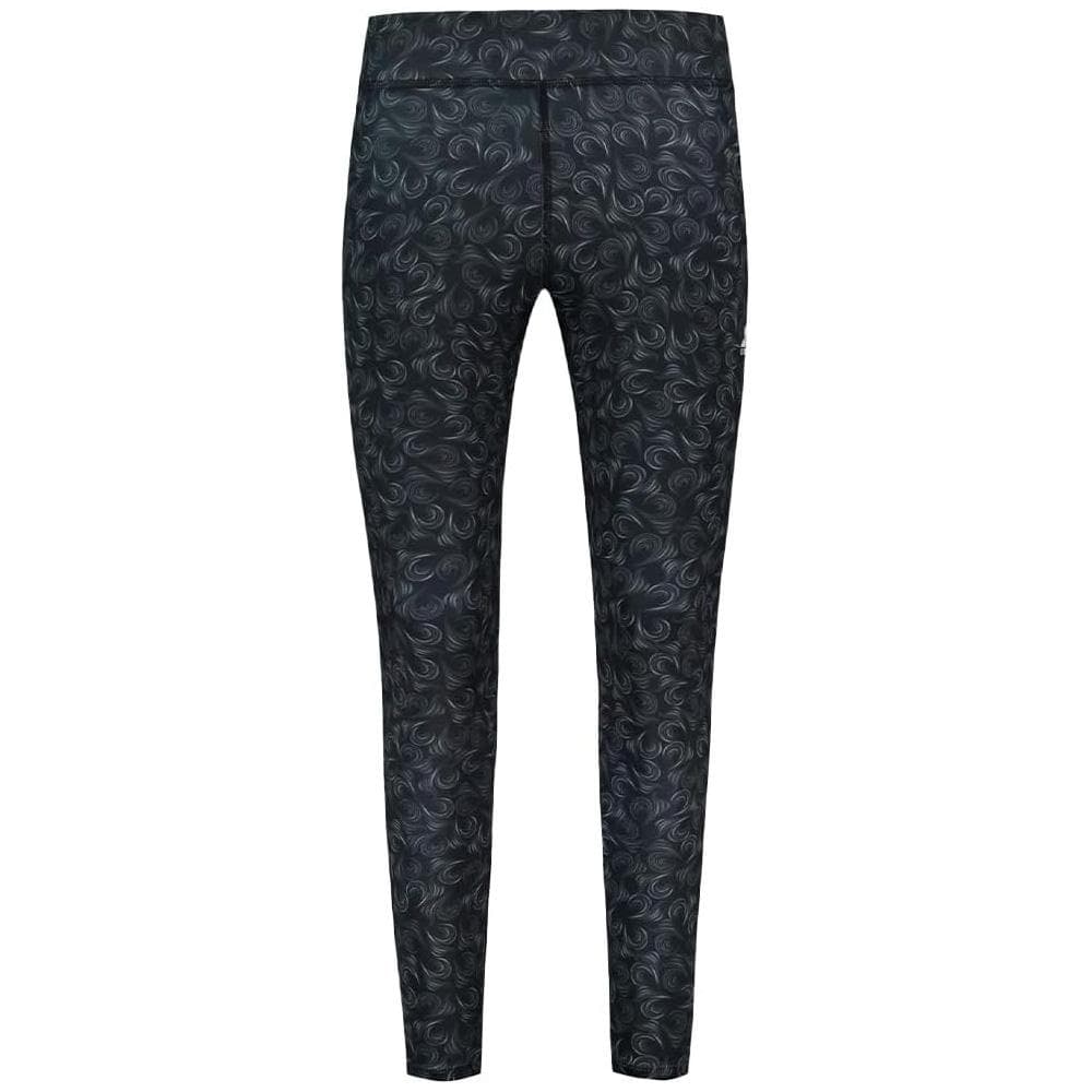 Legging Noir/Gris Femme Le Coq Sportif Training N°4 1
