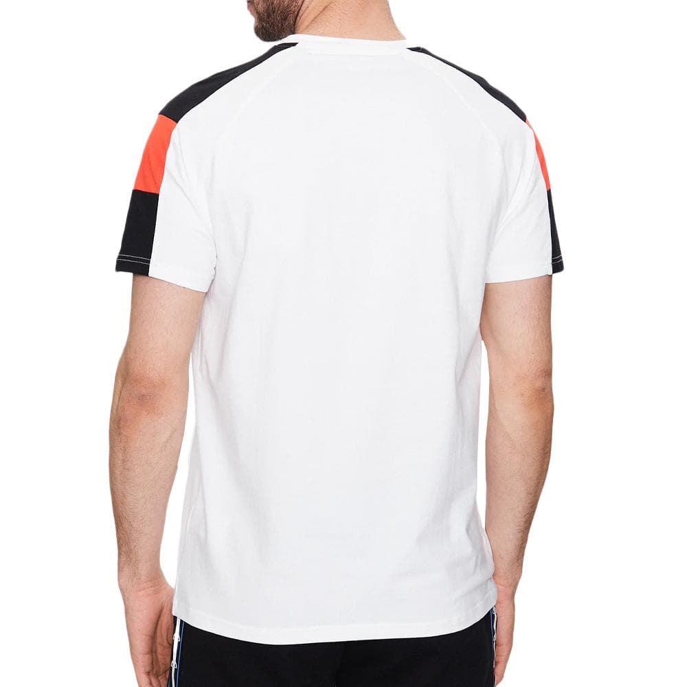 T-shirt Blanc Homme Ellesse Fosha 2