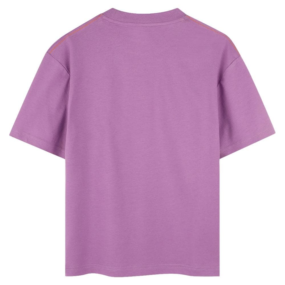 T-Shirt Rose/Orange Garçon Timberland T60422 2