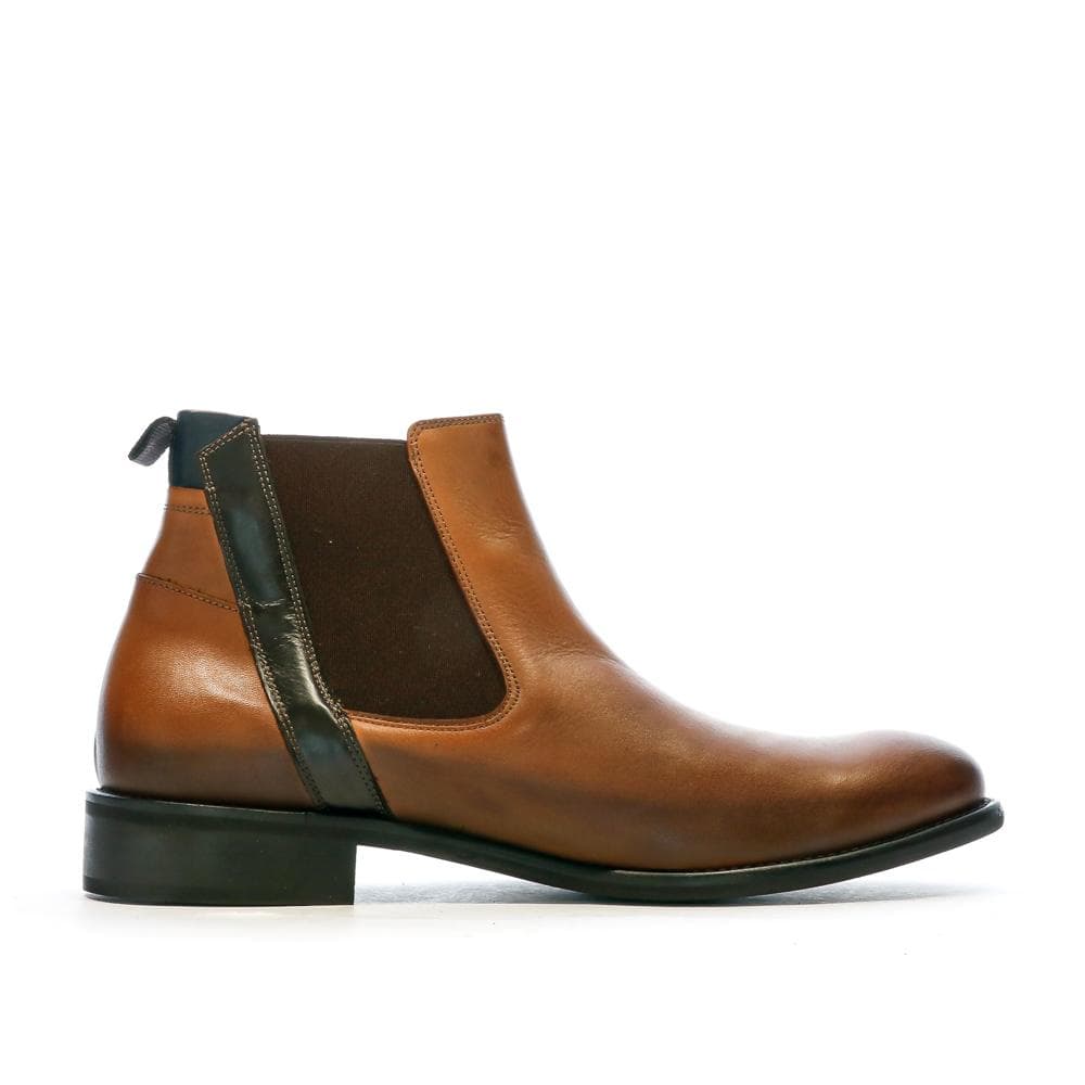 Boots Camel Homme Redskins Presence 2
