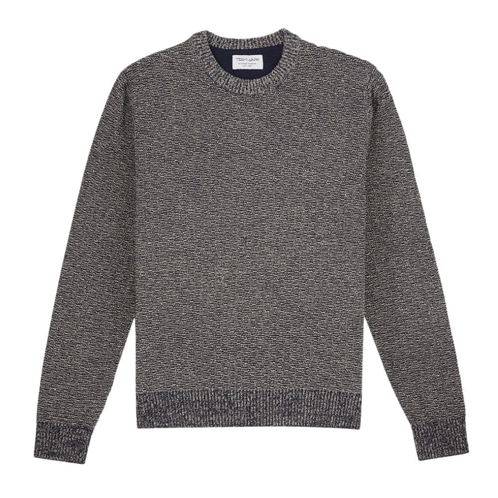 Pull Marine Homme Teddy Smith Nicklas 1
