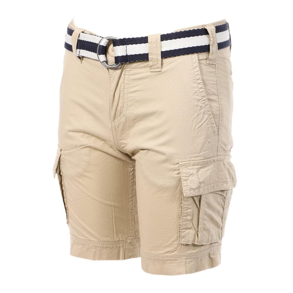 Short Écru Garçon Teddy Smith Sytro 3 1