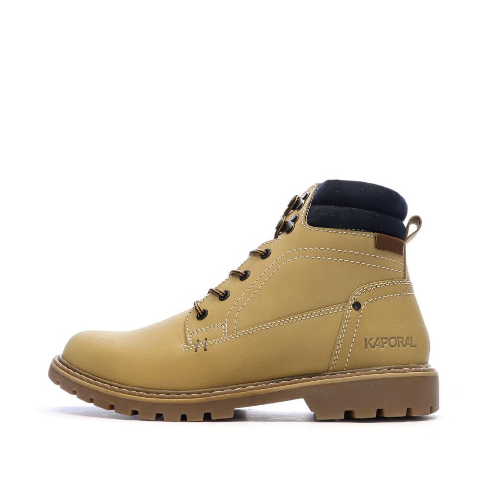 Boots Camel Homme Kaporal Sergio 1