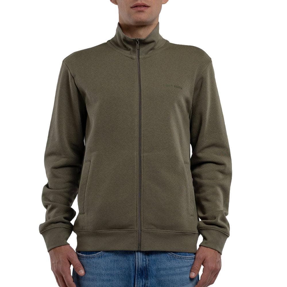 Veste Kaki Homme Teddy Smith Narkus 1