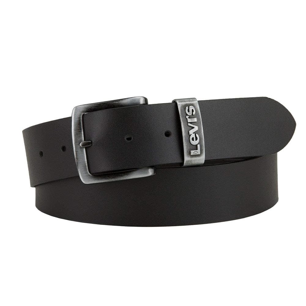 Ceinture Noire Homme Levi's Pilchuck - T 1