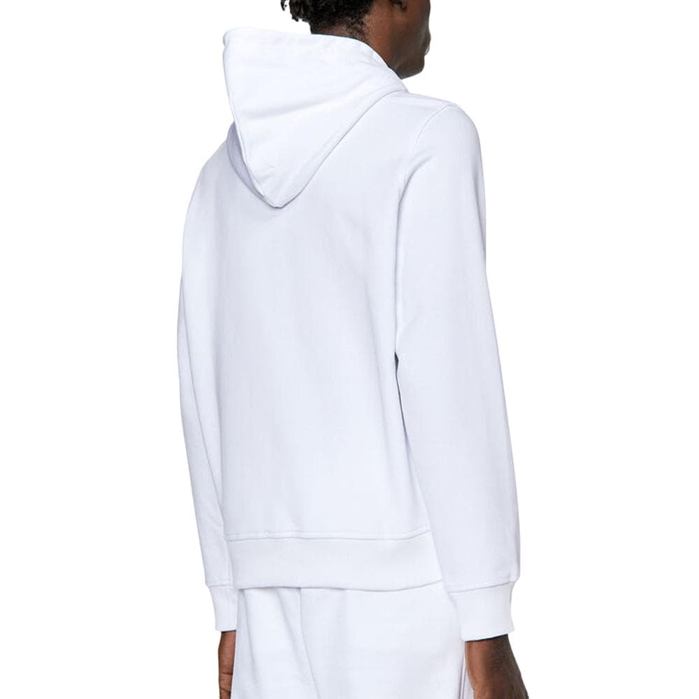 Sweat Blanc Femme Diesel Reggy100 2