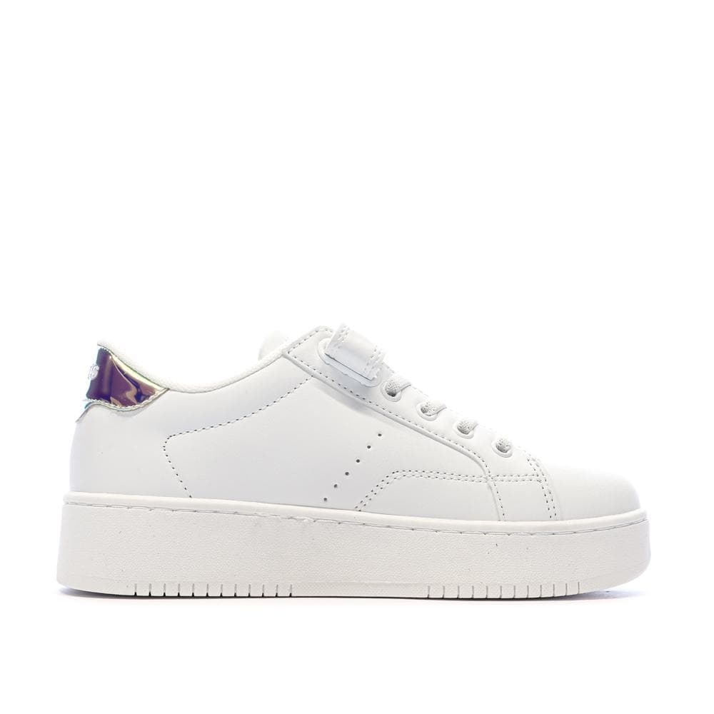 Baskets Blanche Fille Levi's Empire 2