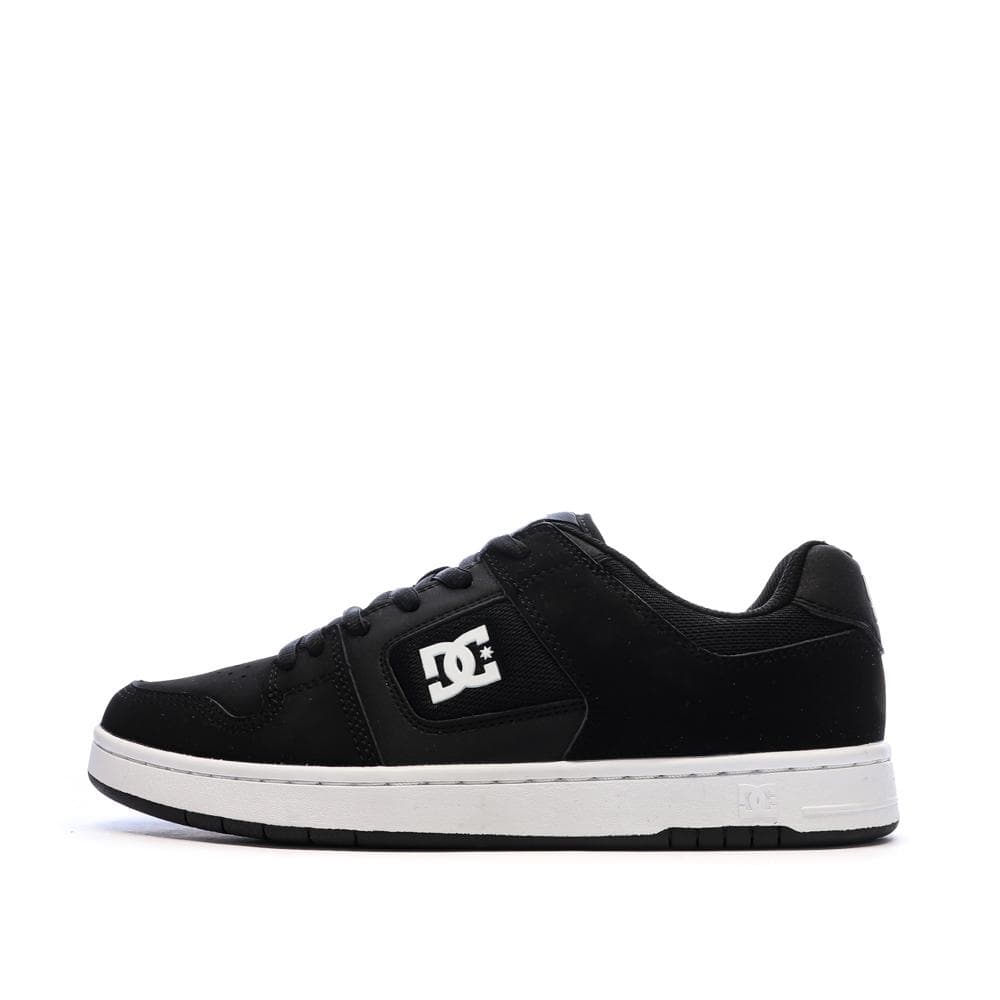 Baskets Noires Homme Dc shoes Manteca 4ss 1