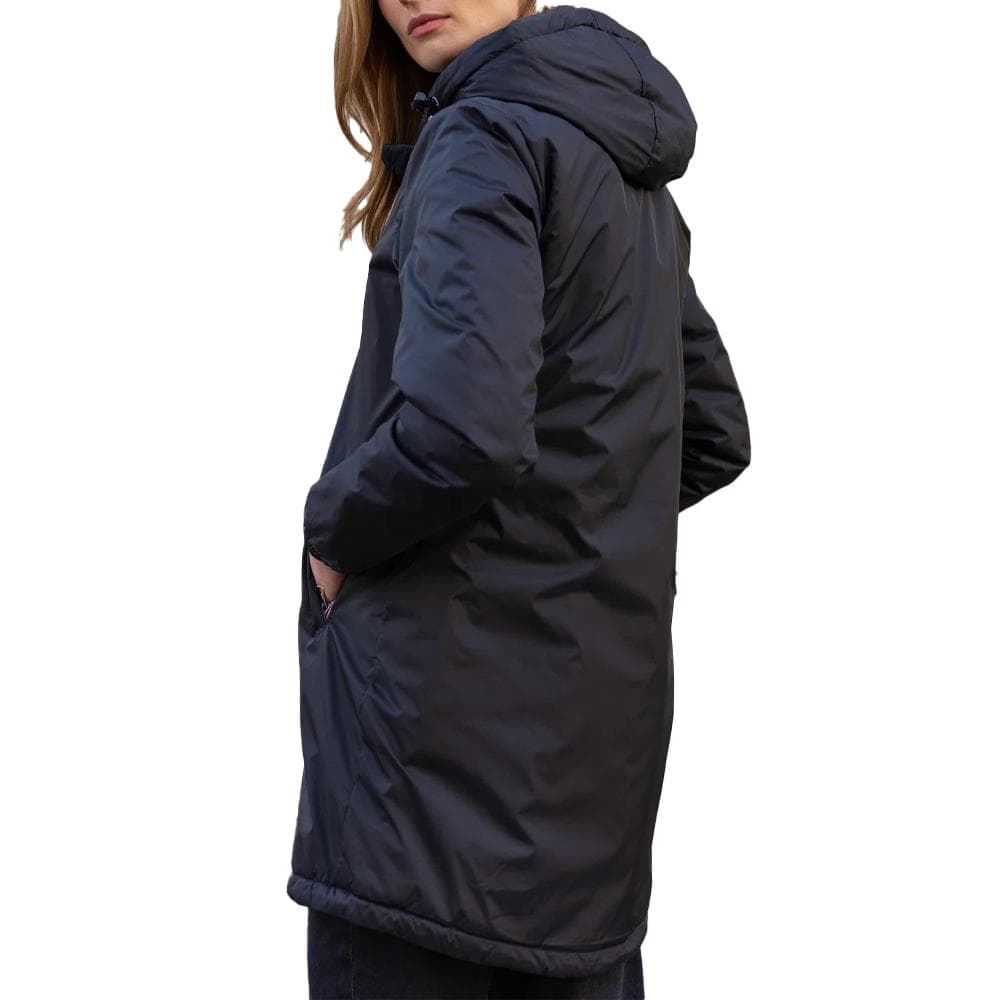 Veste Coupe vent Noir Femme Laura Jo Mi-saison 2