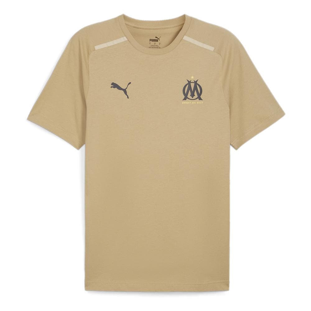 OM T-shirt Marron Homme Puma 23/24 771938 1