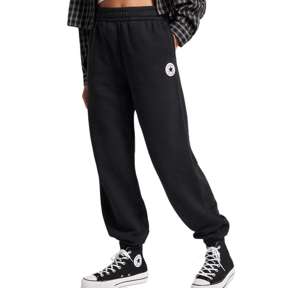 Jogging Noir Femme Converse Retro Chuck 1