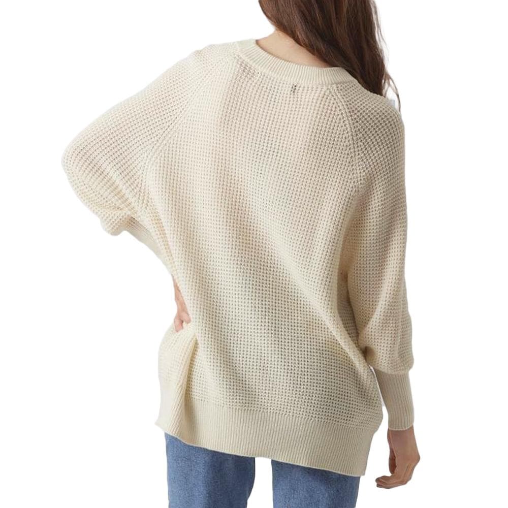 Pull Blanc Femme Vero Moda Leanna 2