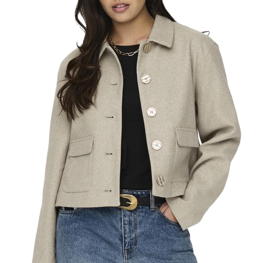 Veste Beige Femme JDY Callie Life 1
