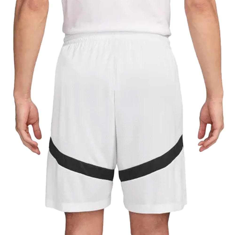 Short de Basketball Blanc Homme Nike Icon 2