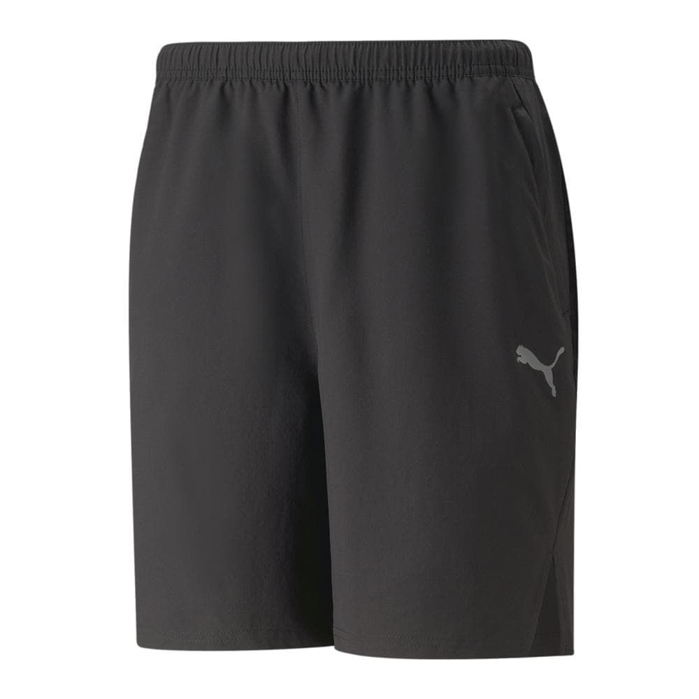 Short de Sport Noir Homme Puma Train Ultraweave 7" 1