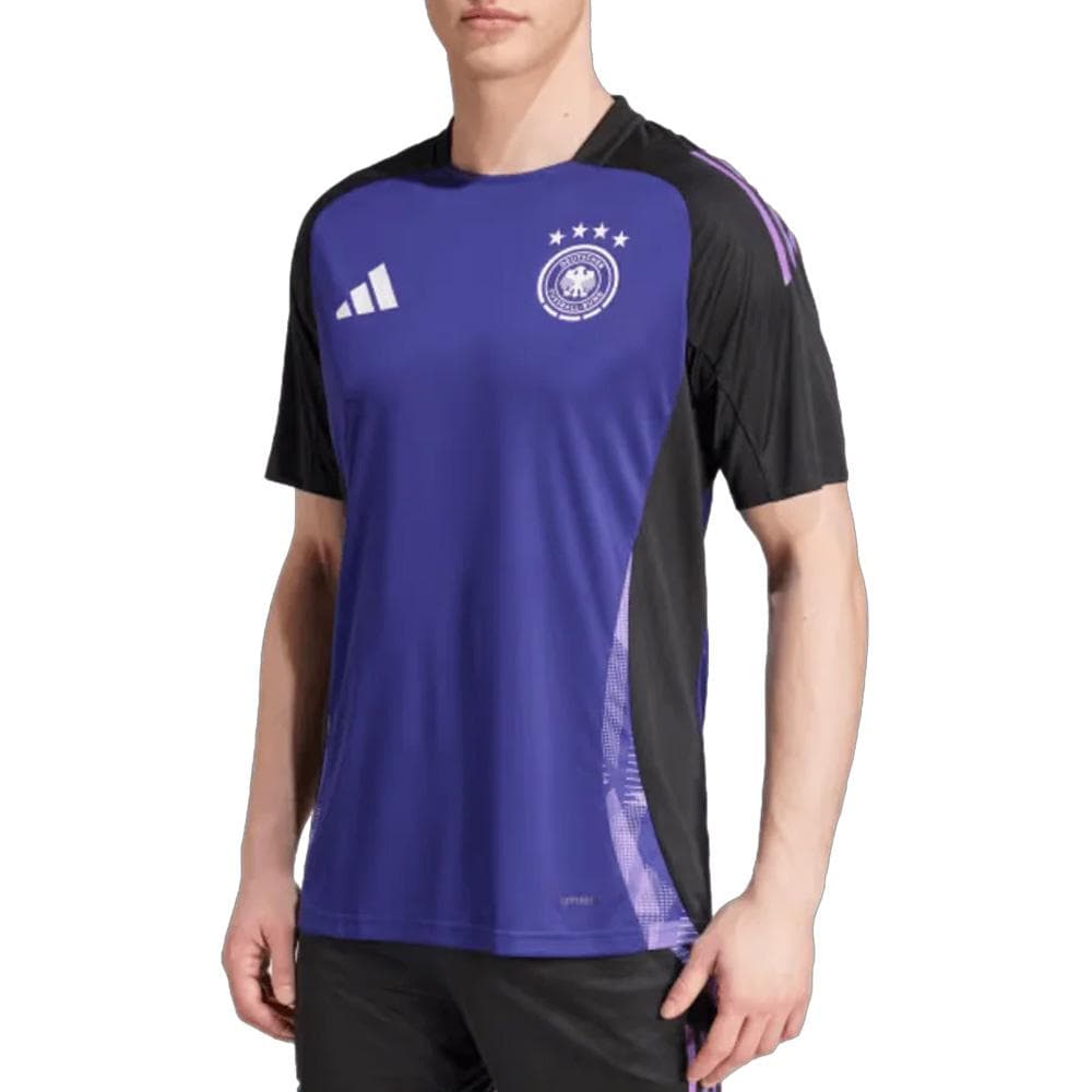 Allemagne Maillot Training Homme Adidas 2024 1