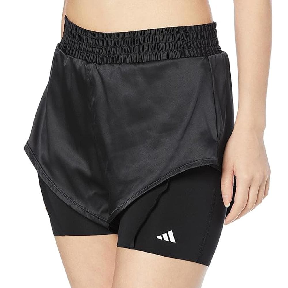 Short Noir Femme Adidas Primelift 1