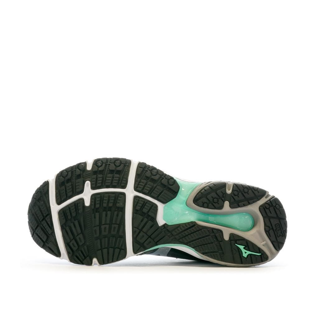 Chaussures de Running Gris/Noir Femme Mizuno Wave Prodigy 5