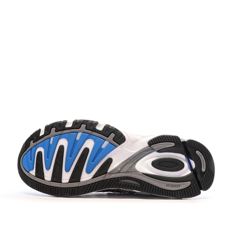 Baskets Grises Homme Adidas Response 5
