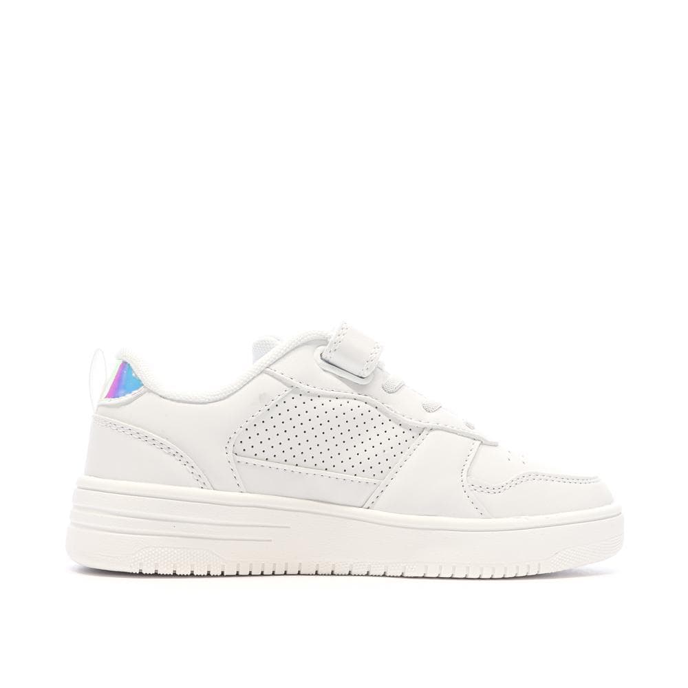 Baskets Blanches/Turquoises Garçon Kappa Falcon 2