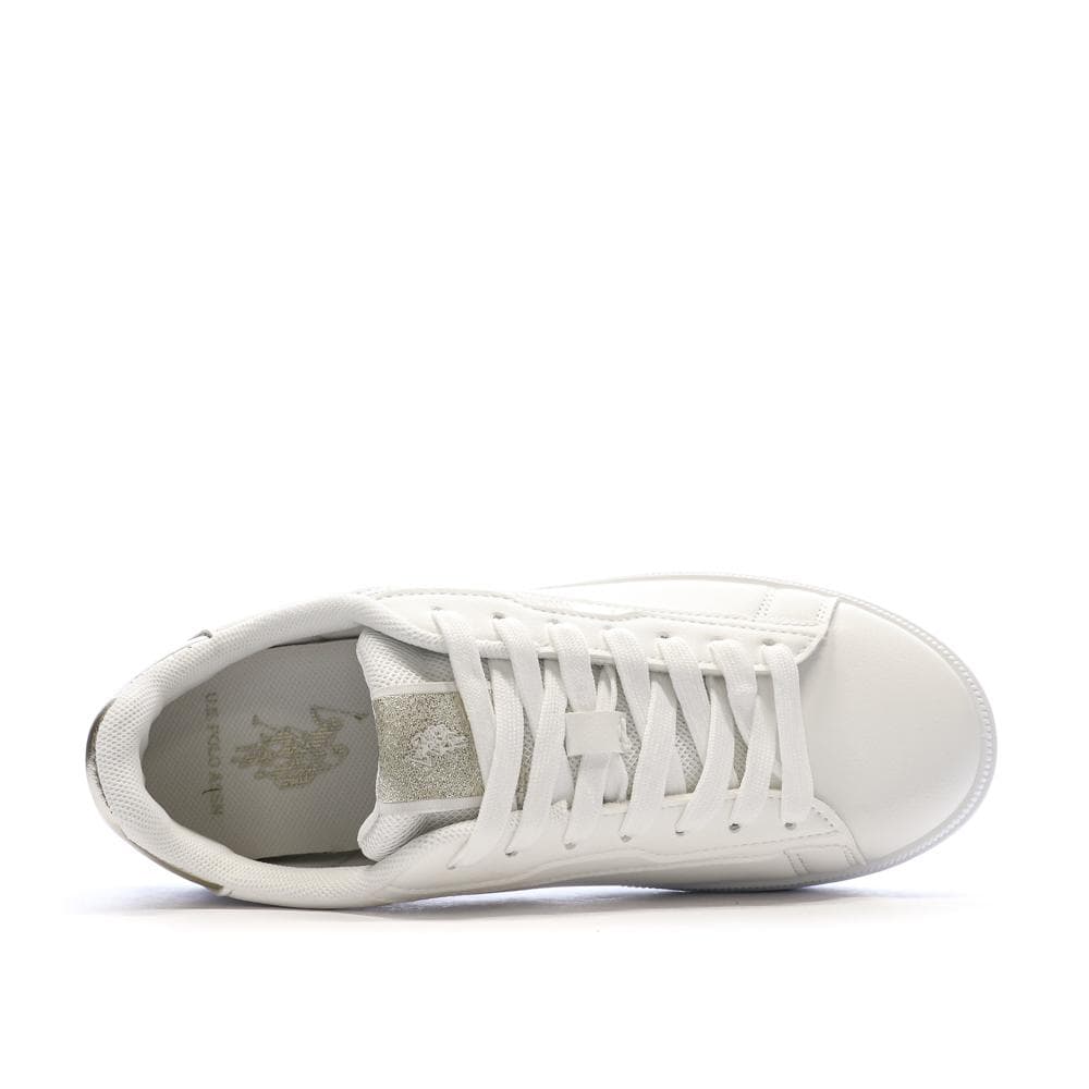 Baskets Blanches/Grises Homme US Polo ASSN For Everyday 4