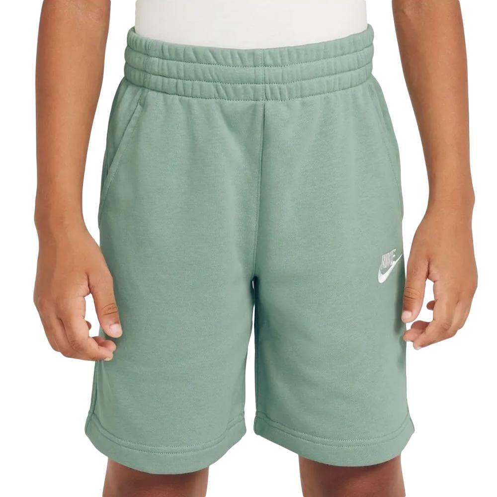 Short Vert Garçon Nike Nsw Club 1