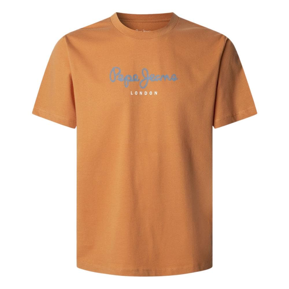 T-shirt Orange Homme Pepe Jeans 508208 1