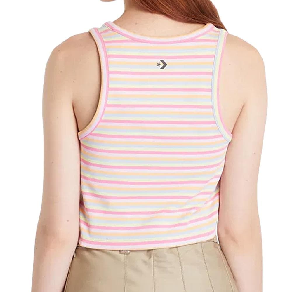 Débardeur Multicolore Femme Converse Proud To Be 2