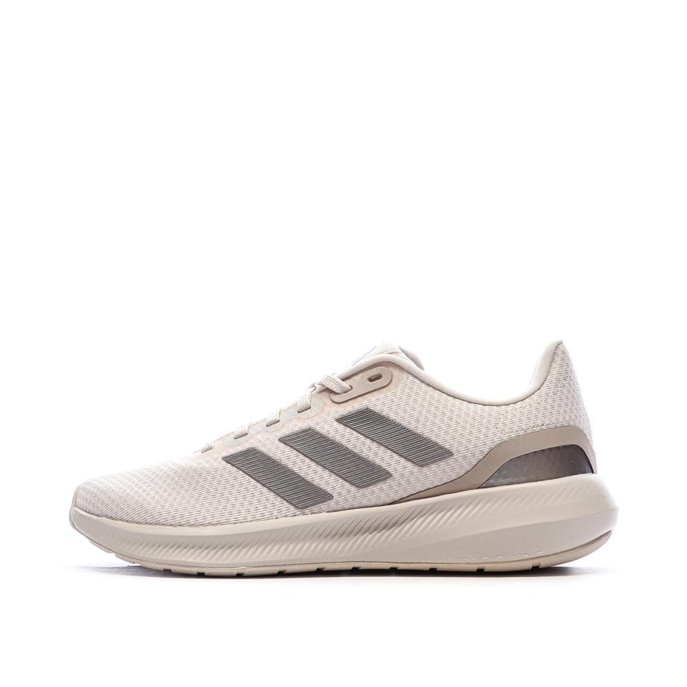 Chaussures Running Beige Femme Adidas Runfalcon 3.0 1