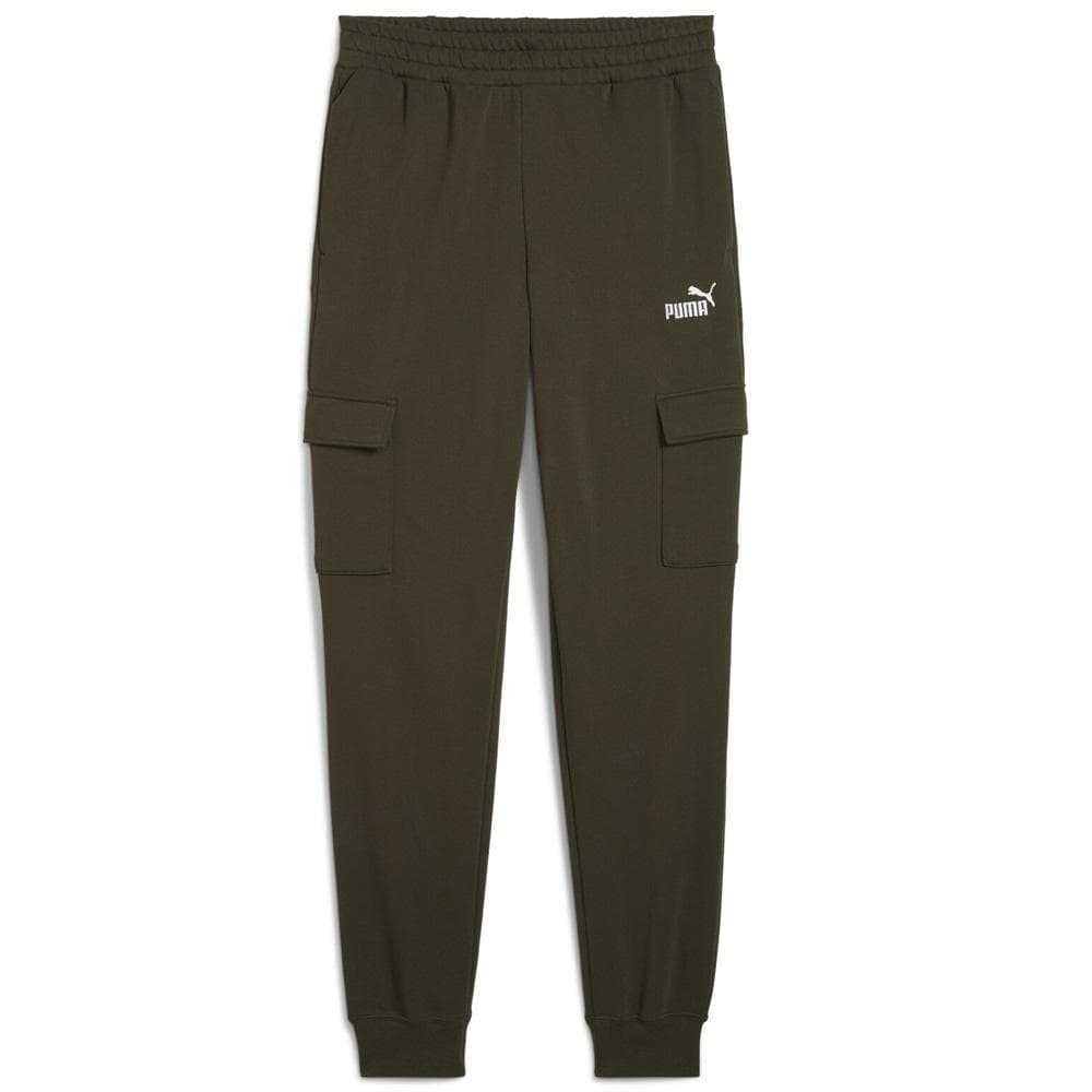 Jogging Kaki Homme Puma Ess No. 1 Logo 1