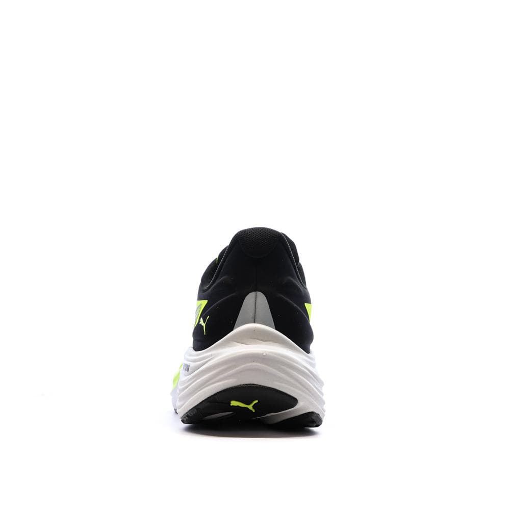 Chaussures de Running Jaune Homme Puma Electrify Nitro 4 3