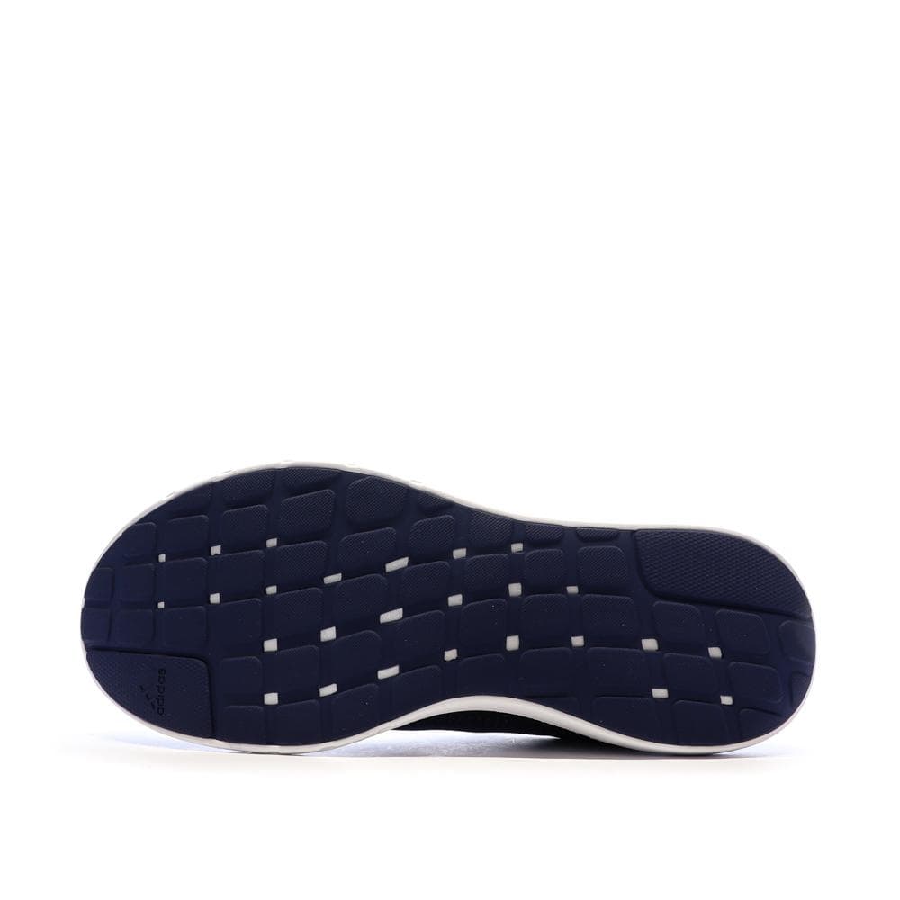 Baskets Marine Homme Adidas Coreracer 5