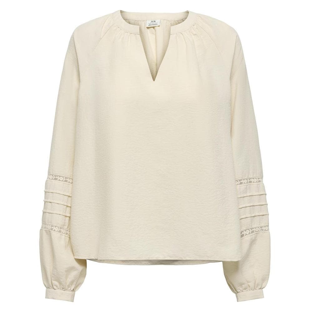 Blouse Beige Femme JDY Train 1