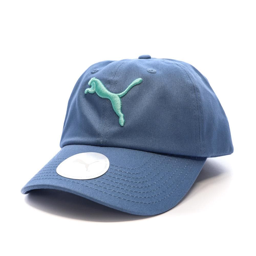 Casquette Bleu Fille Puma Cap 1