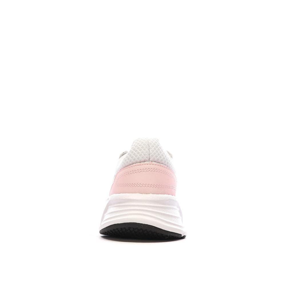 Chaussures de running Blanches Femme Adidas Galaxy 6 3
