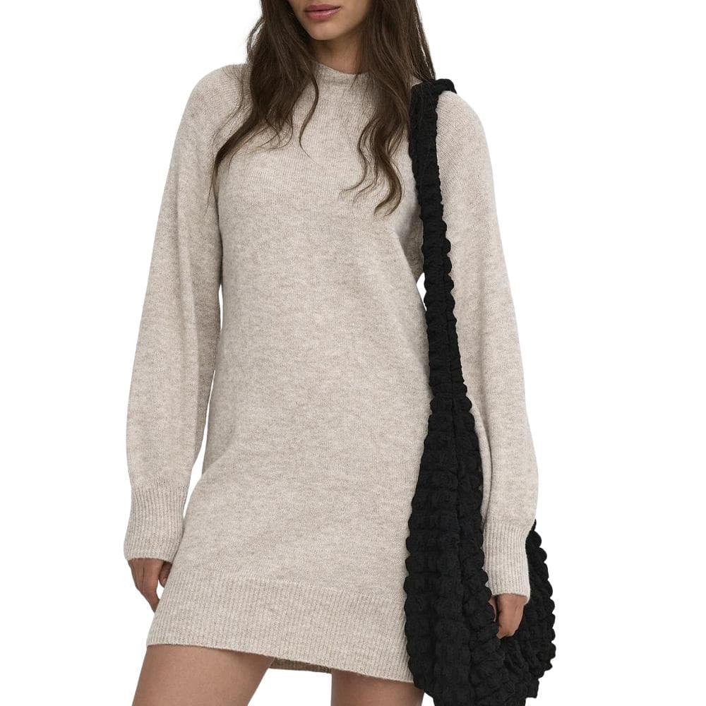 Robe Beige Femme Only Olivia 1