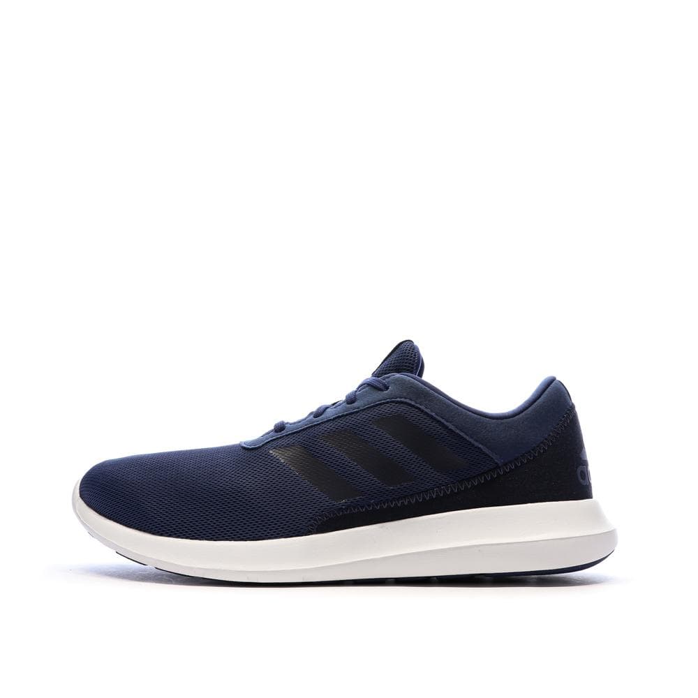 Baskets Marine Homme Adidas Coreracer 1