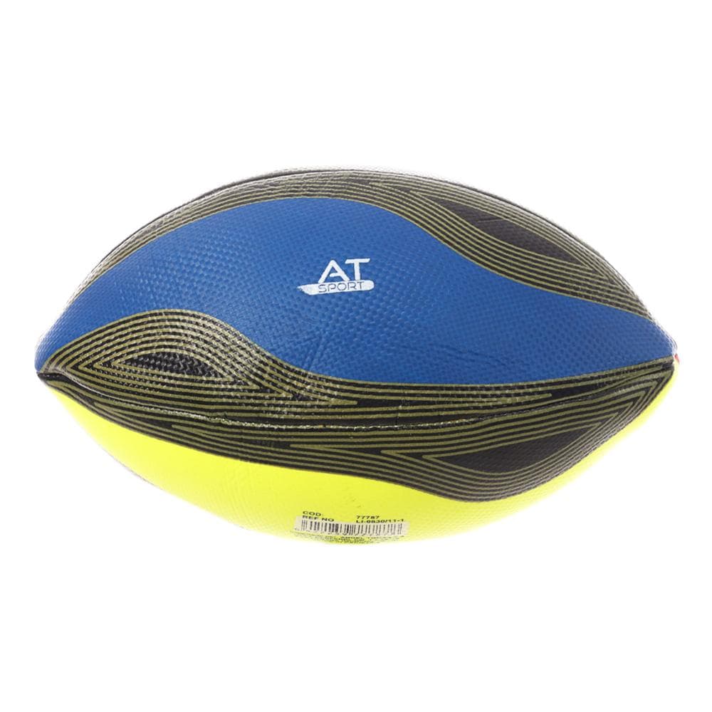 Ballon de Rugby Multicolore Plage 1