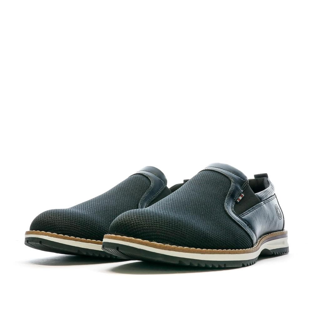 Chaussures de ville Noir Homme Relife Lasigno 6