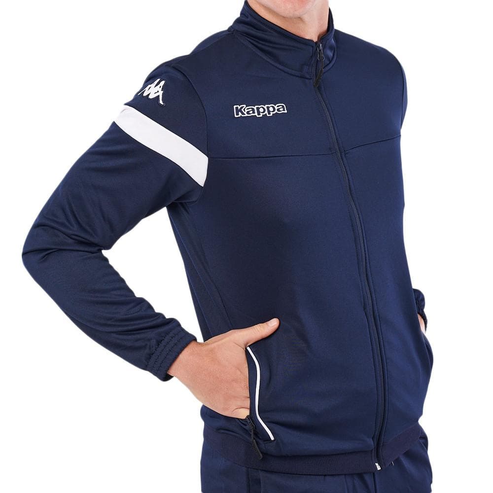 Veste Marine Homme Kappa Vacone 1
