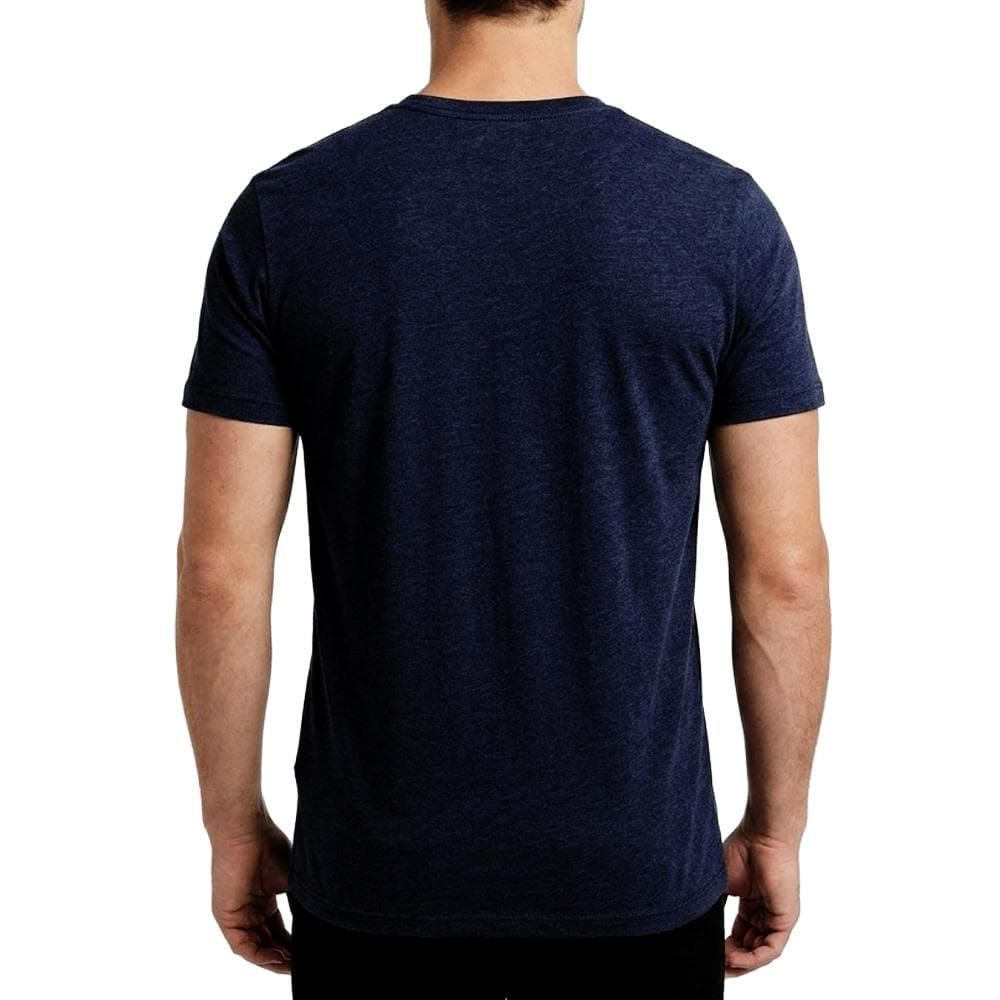 T-shirt Marine Homme Paname Brothers TAZIO 2